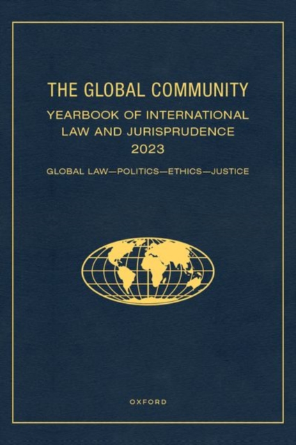 Global Community Yearbook of International Law and Jurisprudence 2023