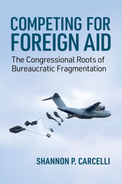 Competing for Foreign Aid