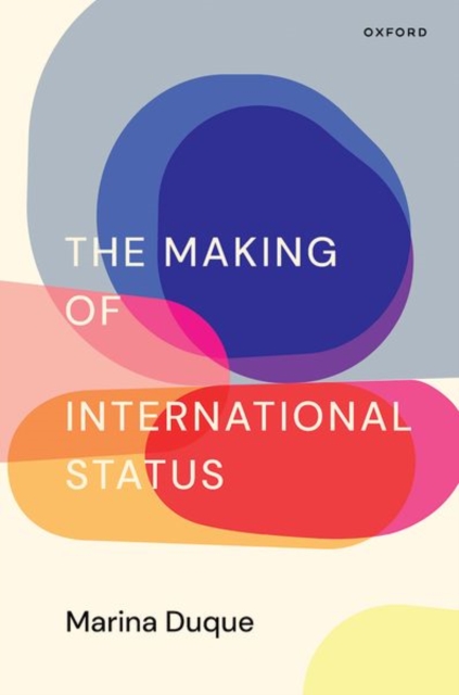 The Making of International Status