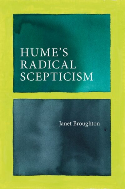 Hume's Radical Scepticism