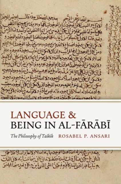 Language and Being in al-Farabi