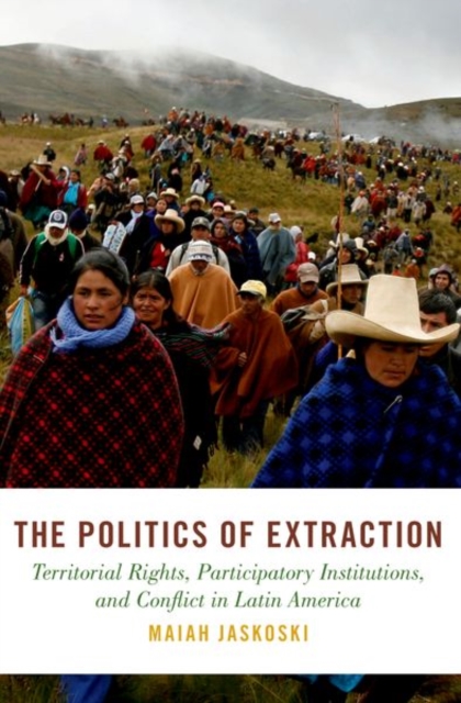 Politics of Extraction