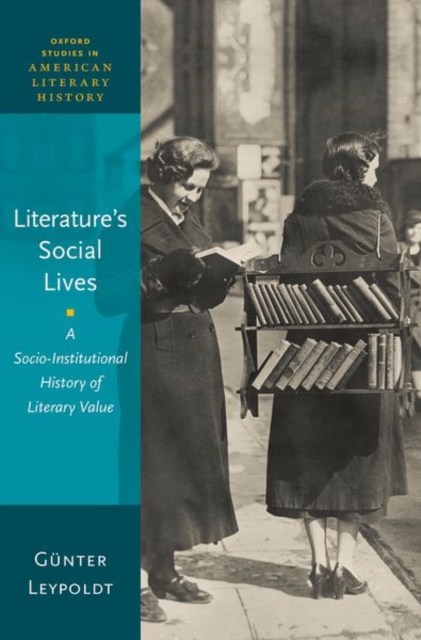 Literature's Social Lives