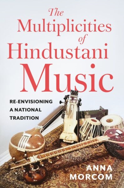 The Multiplicities of Hindustani Music