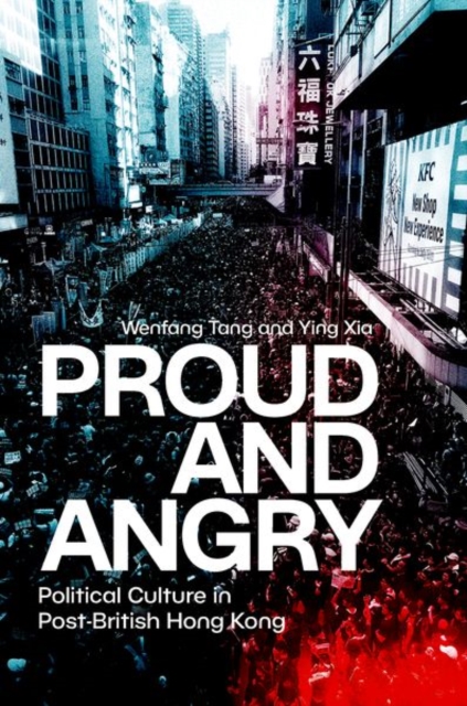 Proud and Angry