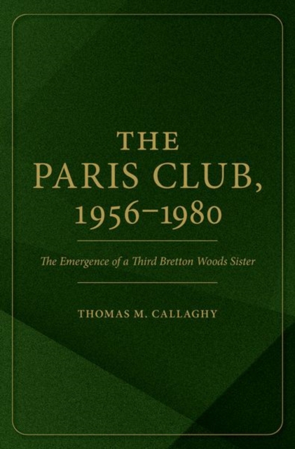The Paris Club, 1956-1980