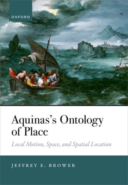 Aquinas's Ontology of Place