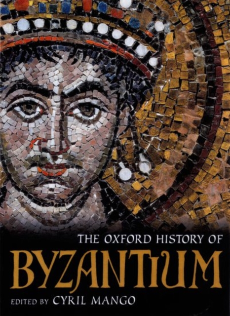 Oxford History of Byzantium