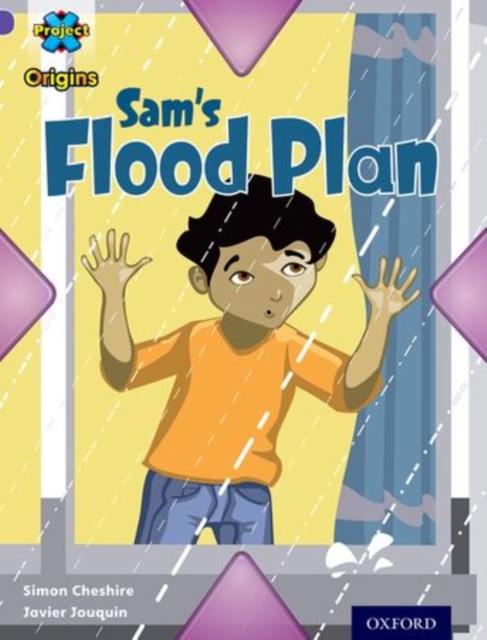 Project X Origins: Purple Book Band, Oxford Level 8: Water: Sam's Flood Plan