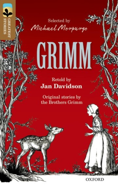 Oxford Reading Tree TreeTops Greatest Stories: Oxford Level 18: Grimm