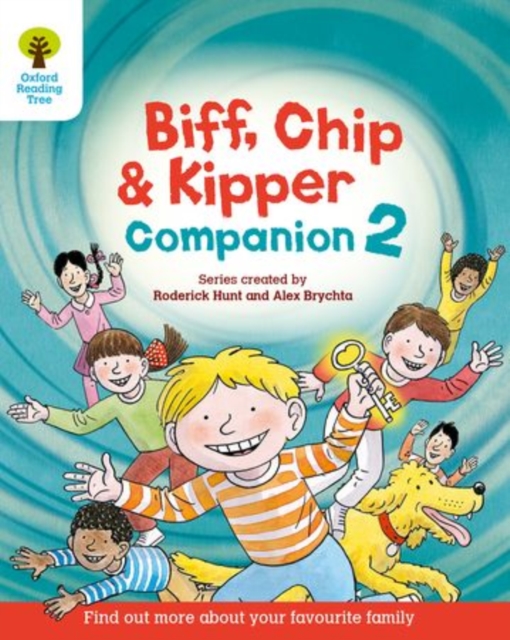 Oxford Reading Tree: Biff, Chip and Kipper Companion 2