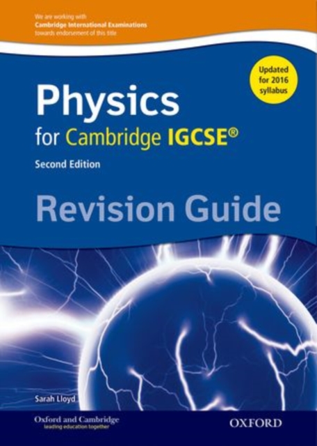 Complete Physics for Cambridge IGCSE  (R) Revision Guide