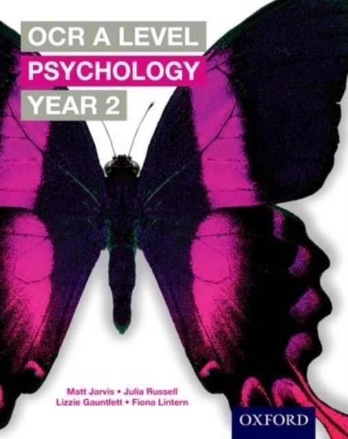 OCR A Level Psychology Year 2