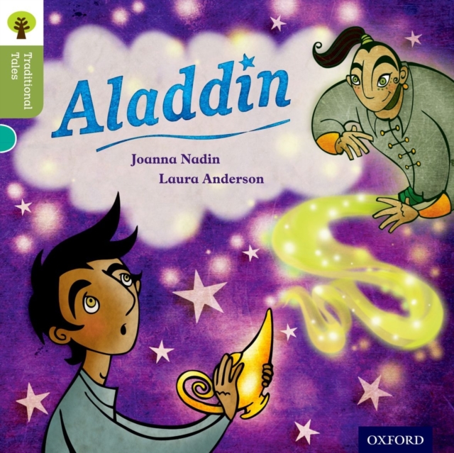 Oxford Reading Tree Traditional Tales: Level 7: Aladdin