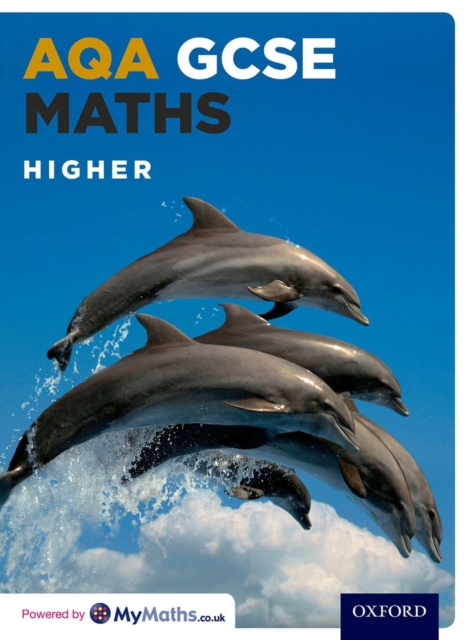 AQA GCSE Maths Higher Student Book