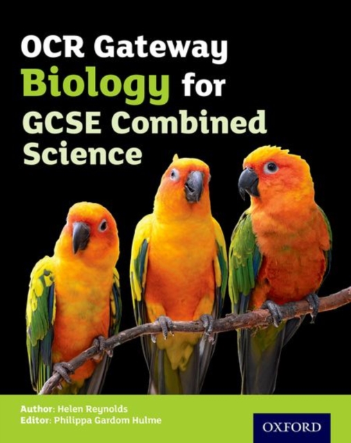 OCR Gateway GCSE Biology for Combined Science Student Book