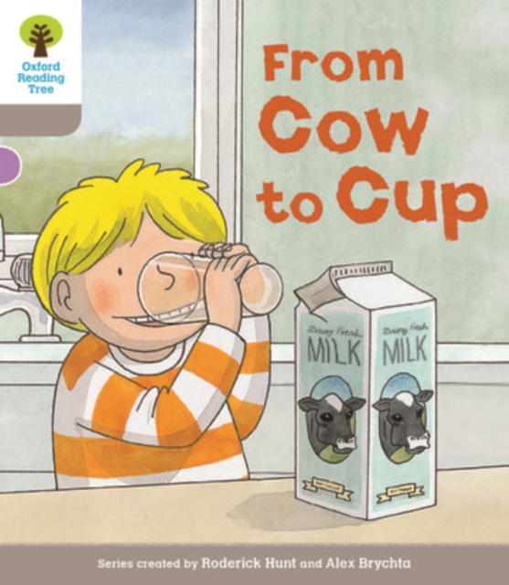 Oxford Reading Tree Biff, Chip and Kipper Stories Decode and Develop: Level 1: From Cow to Cup