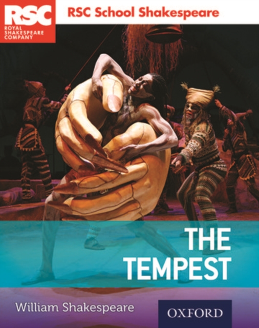 RSC School Shakespeare: The Tempest