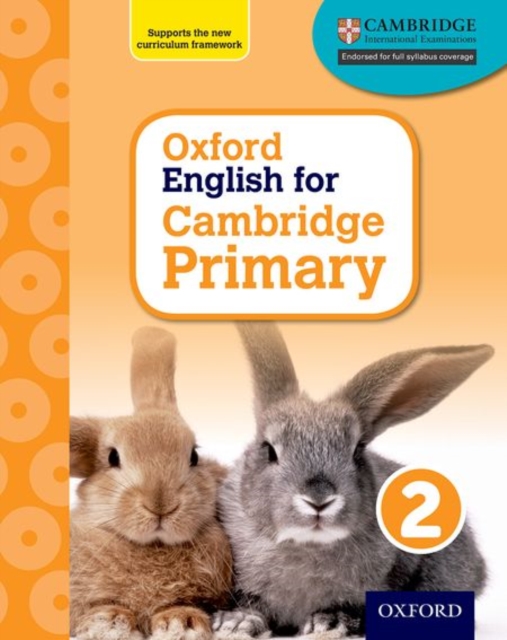 Oxford English for Cambridge Primary Student Book 2