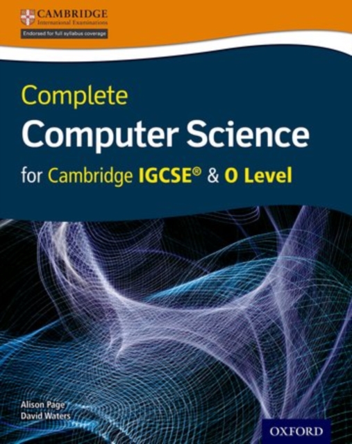 Complete Computer Science for Cambridge IGCSE® & O Level
