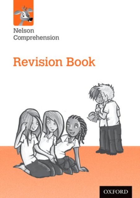 Nelson Comprehension: Year 6/Primary 7: Revision Book Pack of 30