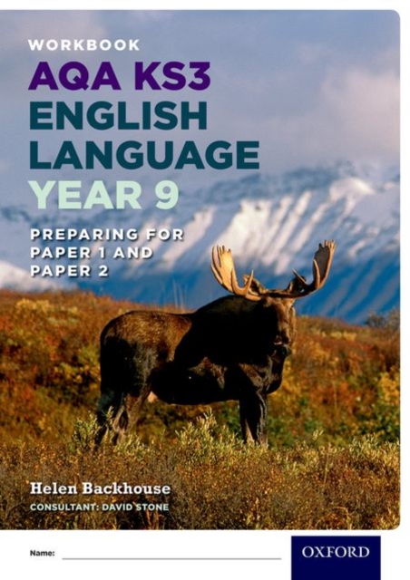 AQA KS3 English Language: Year 9 Test Workbook Pack of 15