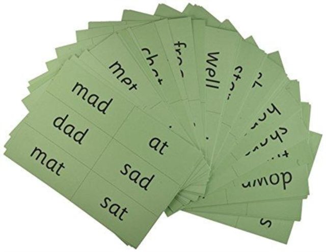 Read Write Inc. Phonics: Green Word Cards (Pack of 10)