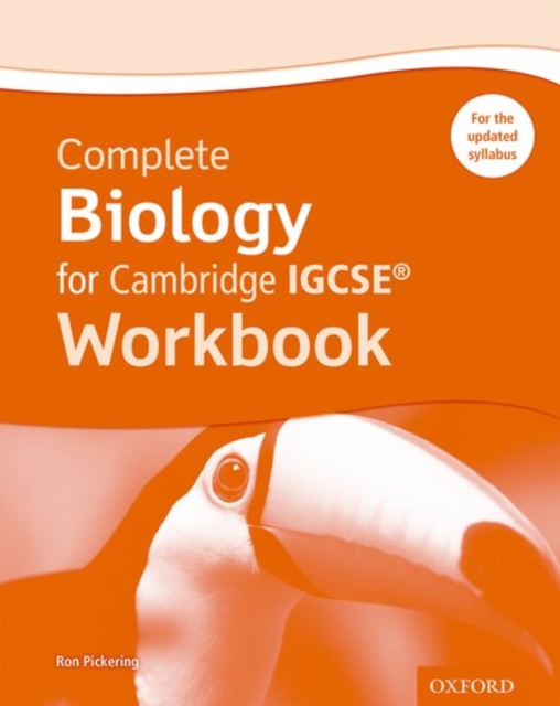 Complete Biology for Cambridge IGCSE (R) Workbook