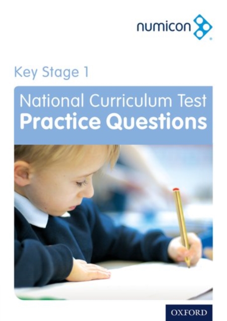 Numicon: Key Stage 1 National Curriculum Test Practice Questions