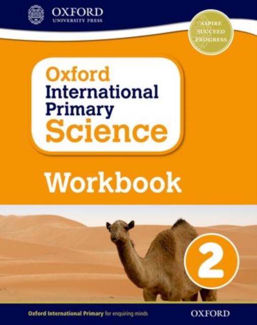 Oxford International Primary Science: Workbook 2