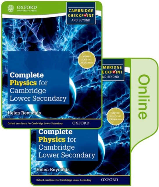 Complete Physics for Cambridge Lower Secondary