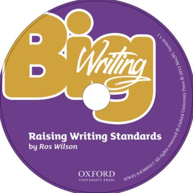 Big Writing: Raising Writing Standards