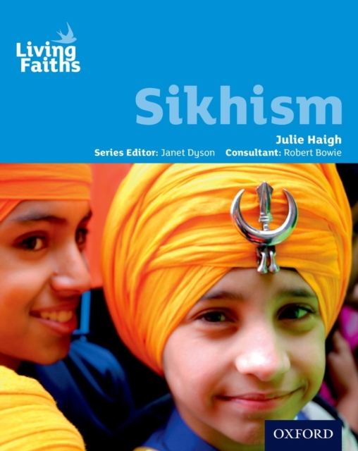 Living Faiths Sikhism Student Book