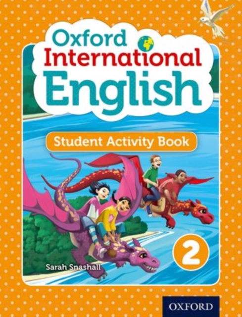 Oxford International English Student Activity Book 1