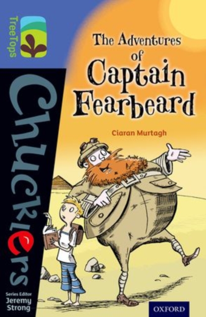 Oxford Reading Tree TreeTops Chucklers: Level 17: The Adventures of Captain Fearbeard