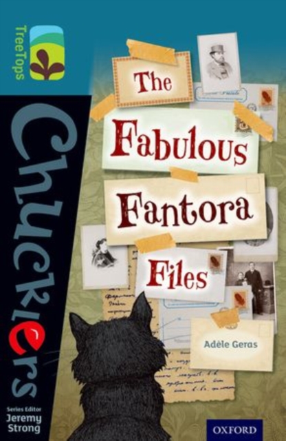 Oxford Reading Tree TreeTops Chucklers: Level 19: The Fabulous Fantora Files