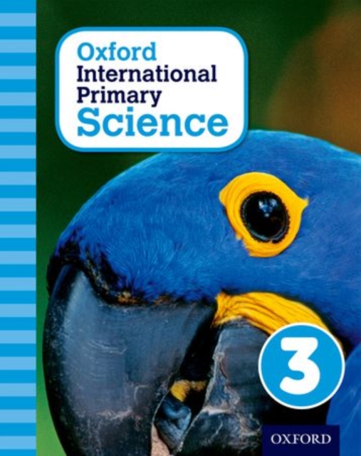 Oxford International Primary Science 3