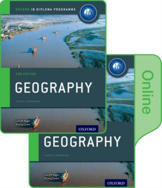 IB Geography Print and Online Course Book Pack: Oxford IB Diploma Programme