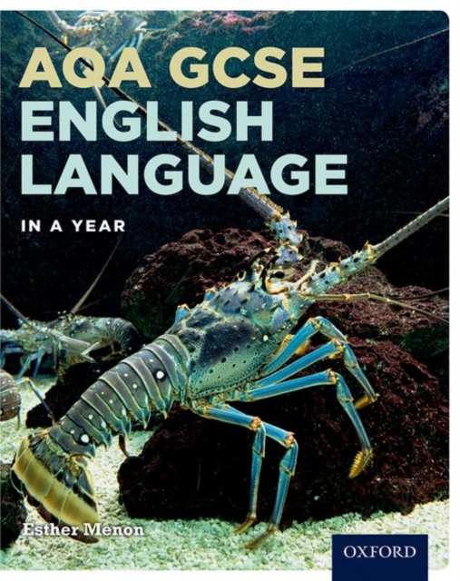 AQA GCSE English Language in a Year Student Book