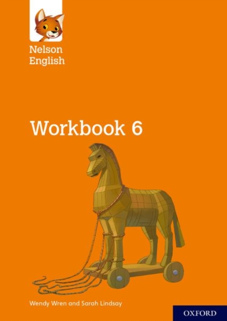 Nelson English: Year 6/Primary 7: Workbook 6