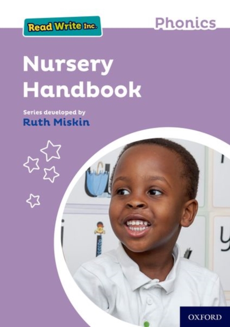 Read Write Inc. Phonics: Nursery Handbook