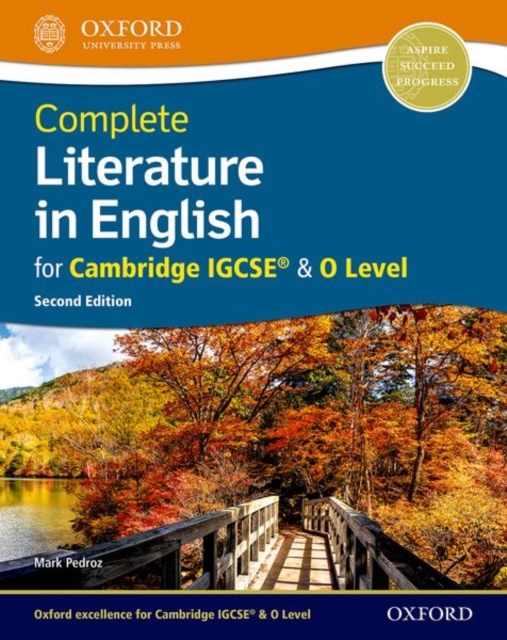 Complete Literature in English for Cambridge IGCSE® & O Level
