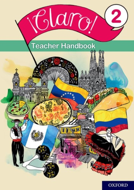!Claro! 2 Teacher Handbook