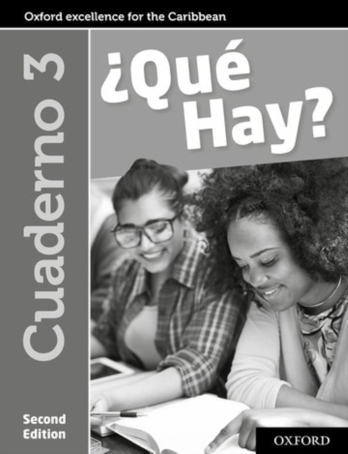 ?Que Hay? Cuaderno 3