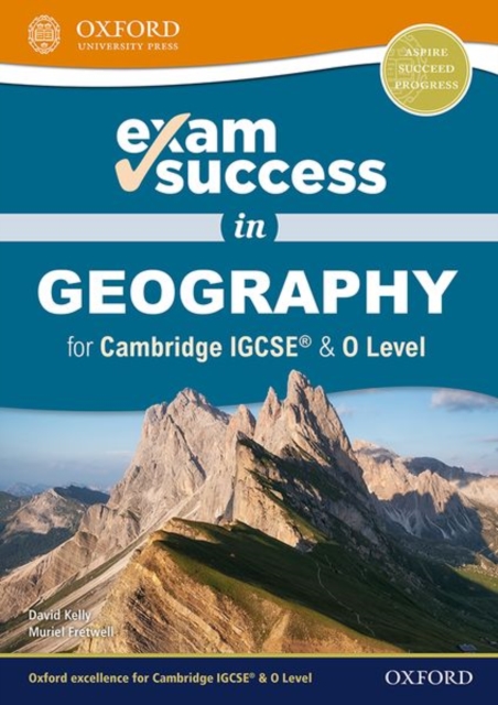 Exam Success in Geography for Cambridge IGCSE (R) & O Level