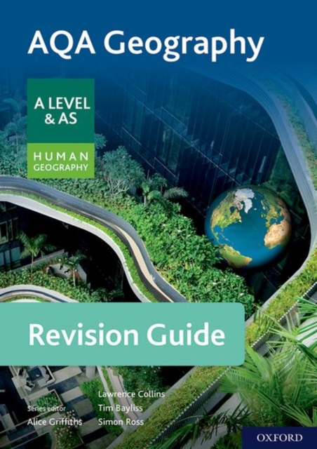 AQA Geography for A Level & AS Human Geography Revision Guide