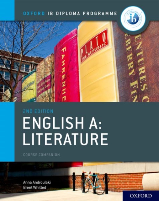 IB English A: Literature: IB English A: Literature Course Book