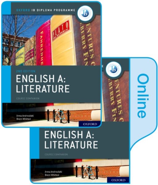 IB English A: Literature Print and Online Course Book Pack