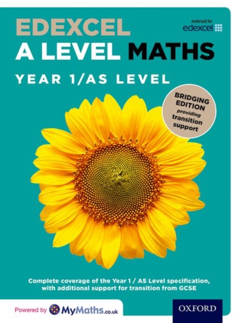 Edexcel A Level Maths: Year 1 / AS Level: Bridging Edition