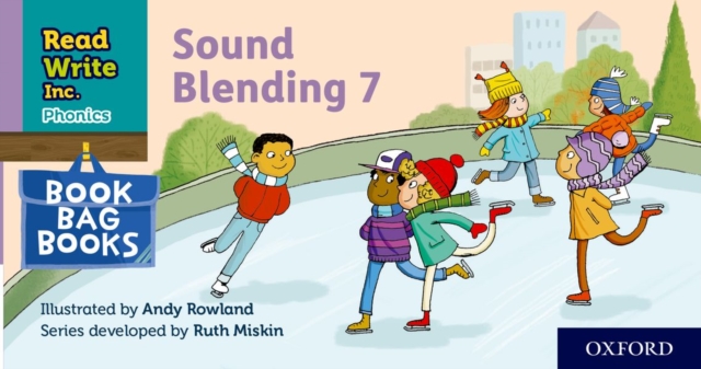 Read Write Inc. Phonics: Sound Blending Book Bag Book 7